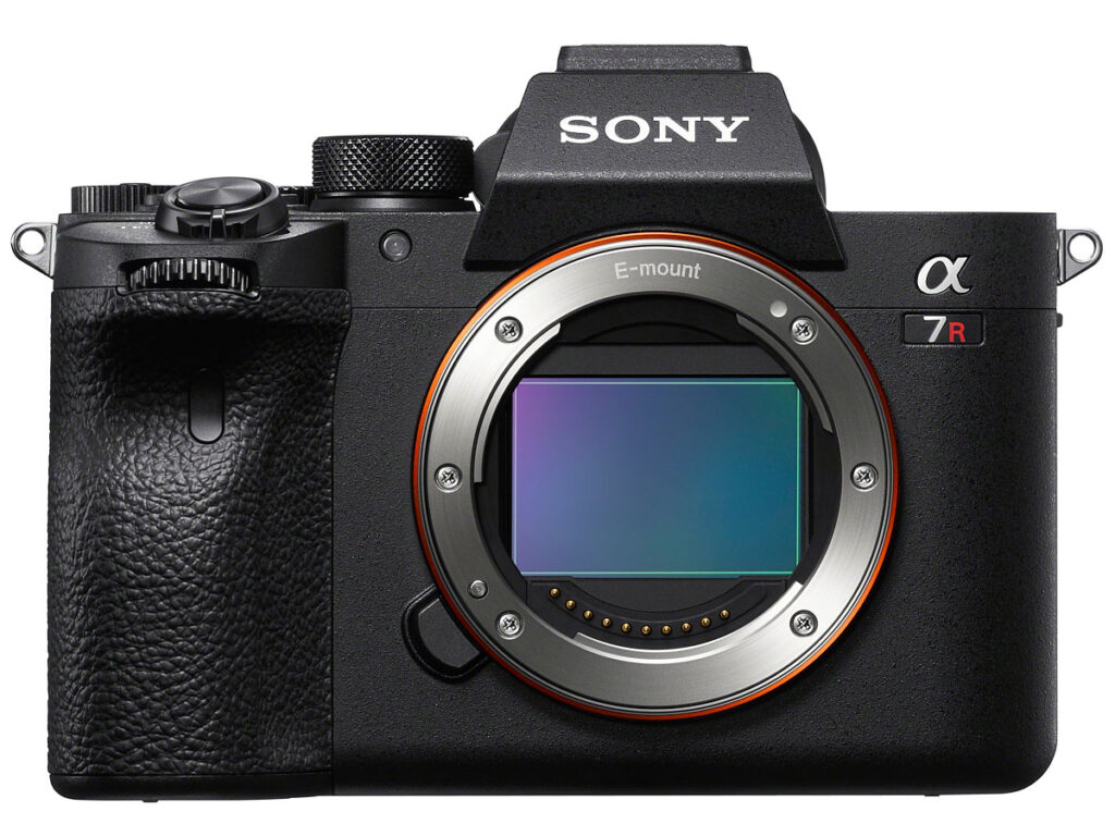 Sony A7R IV Sensor