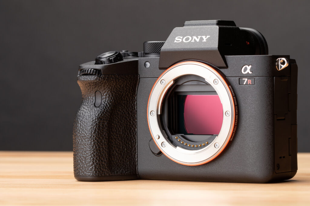 Vale a pena ter uma Sony A7R IV em 2024?