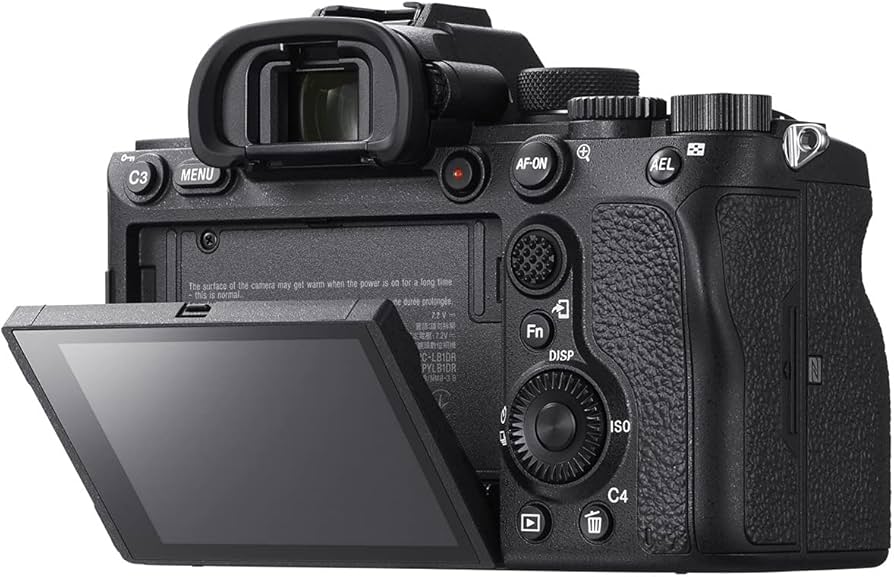 Sony A7R IV Vale a pena em 2024?