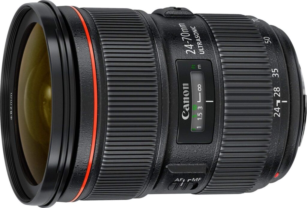 Canon EF 24-70mm f/2.8L II USM