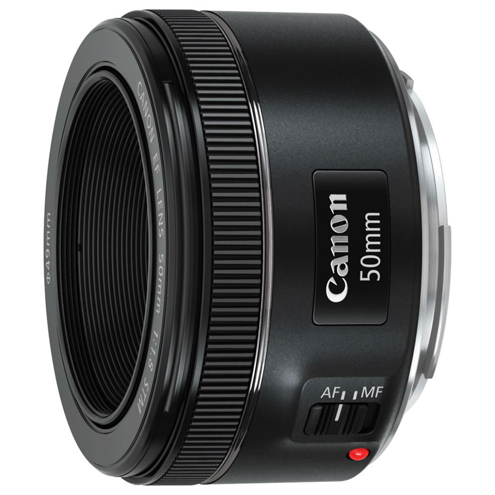 Canon EF 50mm f/1.8 STM